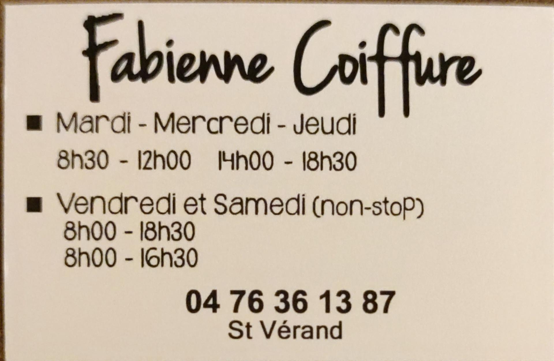 Fabienne-coiffure