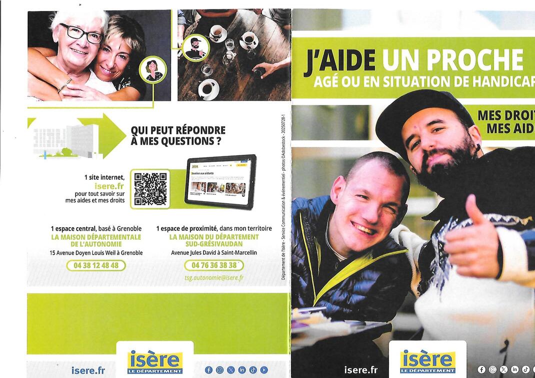 Guide de l'aidant Guide de l'aidant